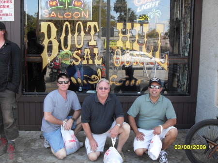 Boot Hill Saloon