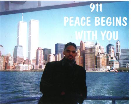 Peace Begins with You 911