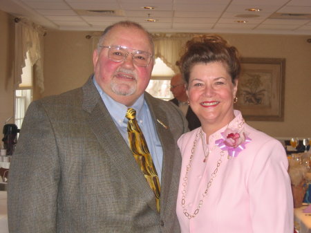 John and Nadine Melton