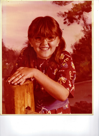 My 3rd grade pic 1977-1978