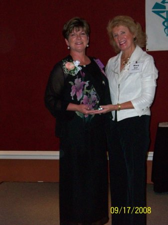 Excellence in Professional Nursing Award