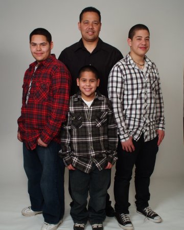 Family Pics 2010