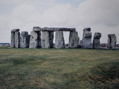 Stone Hinge