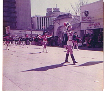 Minuteman band 1975