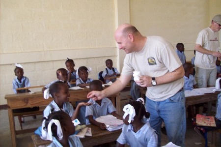 Mission Trip to Haiti 2009