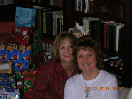 Betty (wife), Tammy (daughter)