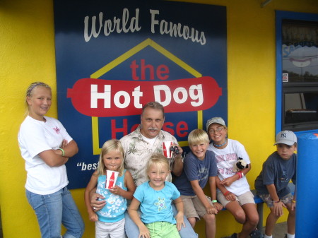 Hot Dog House