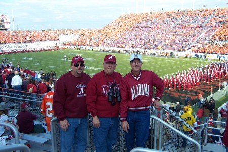 Independence Bowl  Ala--Okla St