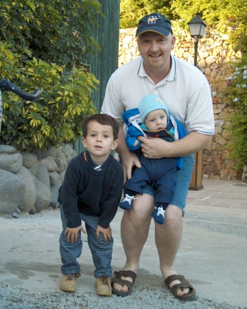 Nephews In Spain