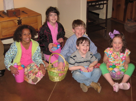 Some of our Easter babies!