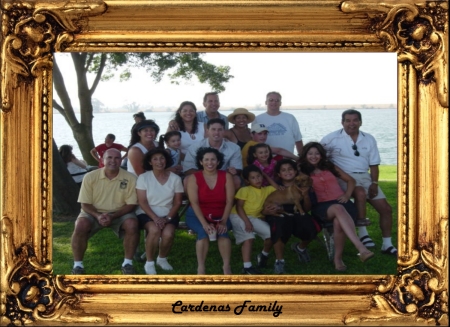 The Cardenas Family