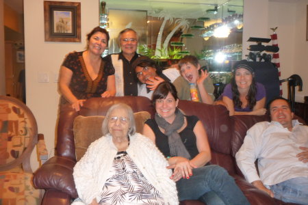 Joe's Family 2009