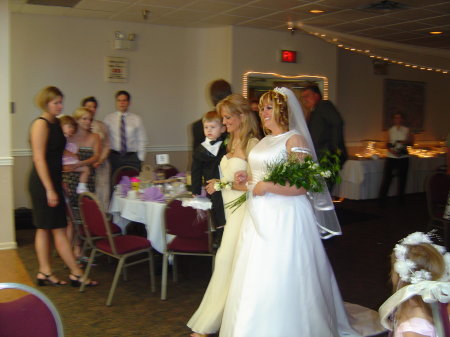 Tanya's wedding 2006