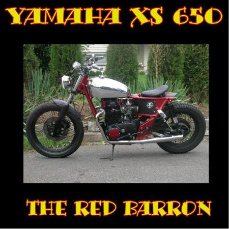 THE RED BARRON