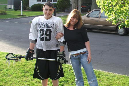 mike ..lacrosse