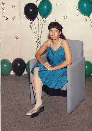 Capitol Sr High Rotc Ball 1991