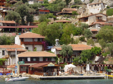 2007 Turkey