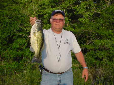 Lake Fork TX Bass