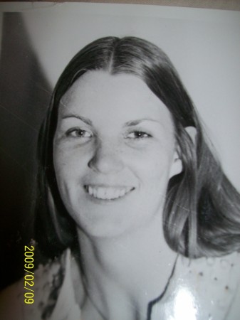 Marcy Olson  1975