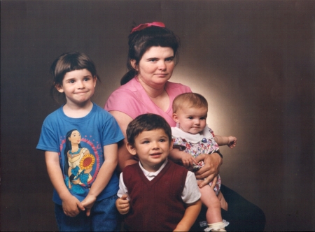 Mary's Family (4-25-97)