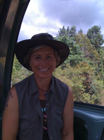 Trip to Australia's Rainforest via train