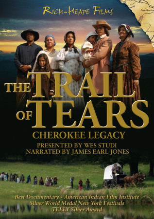 Trail of Tears Cherokee Legacy
