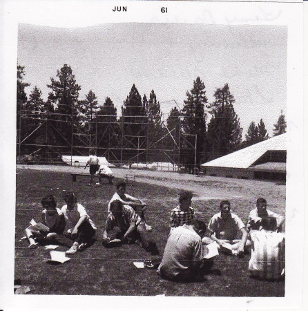 Elizabeth Fedigan's album, Big Bear High School Class of 1962
