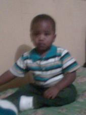 My Mook (grandson)