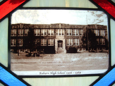 Auburn High School Logo Photo Album