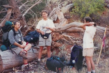 Zion National Park Utah 1990