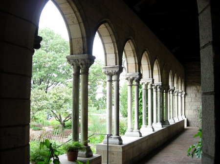 Cloisters