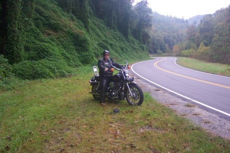 One of many NC mountain trips