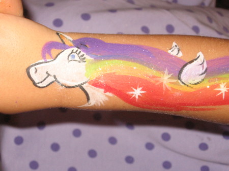 Rainbow Unicorn