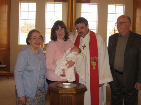 Williams baptism 02 11 07