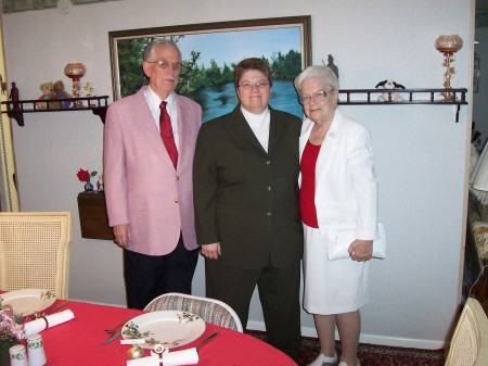 Me and My Parents, Christmas (2005?)