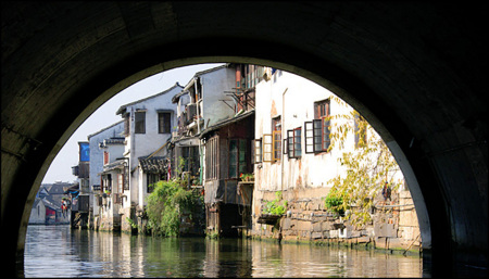 CHINA canals