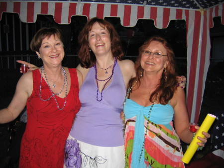 Kathy, Jennifer & Me