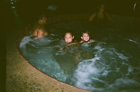 Hot Tubbin!