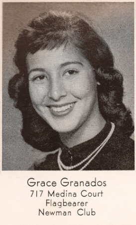 Senior Picture 1958