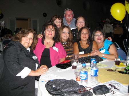 Reunion Party at TAMUK Ballroom