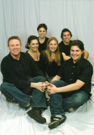 Hill Family 3/2006