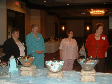 Arc Ladies Luncheon at the Hilton