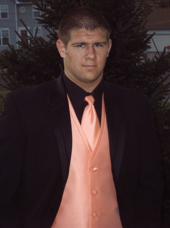 JD's Senior Prom! 2005