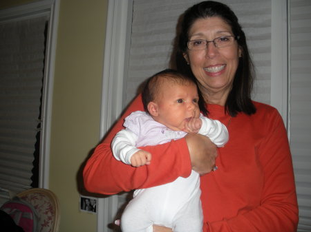 Rosalee - born September 2009
