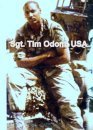 Sgt Tim Odom, USA