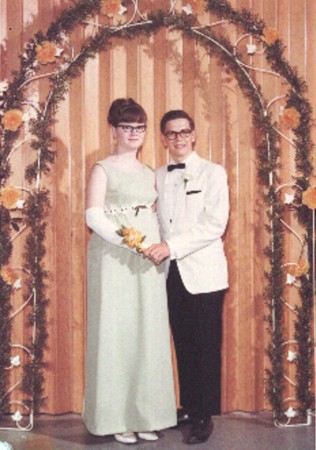Jr Prom 1968 CHS '69