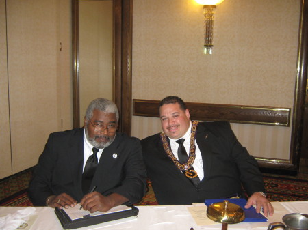 GRAND LODGE SESSION 08