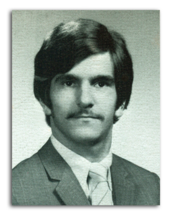 Rick Yearbook Photo