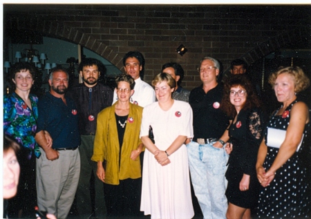 A class of 65 Reunion, 1980's