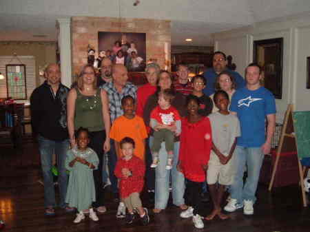 T. E. & Virginia Family 12 - 2008